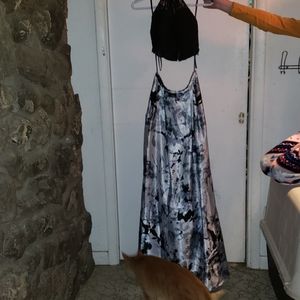 Two peice dress